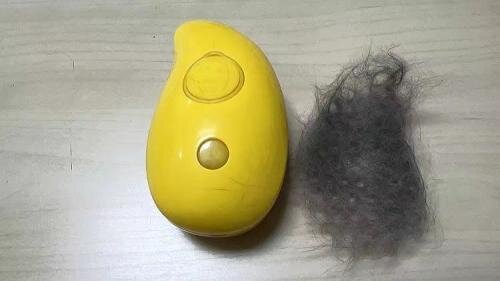 Steamy Cat Brush