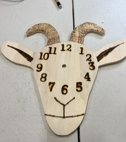 DIY Wood Burning/Carving Set