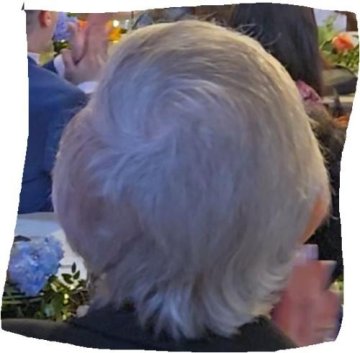 Icy Platinum White Fibers review