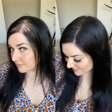 Icy Platinum White Fibers review