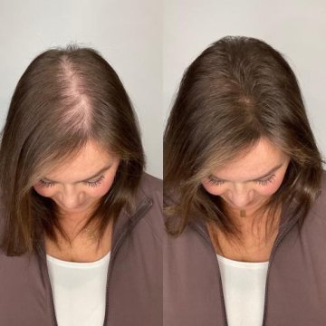 Icy Platinum White Fibers review