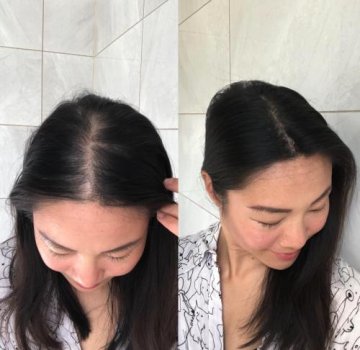 Icy Platinum White Fibers review