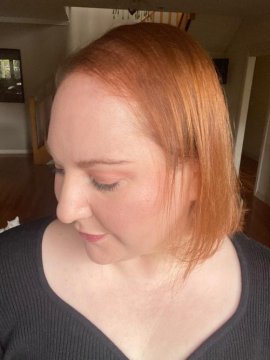 Icy Platinum White Fibers review