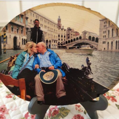 Custom Photo on Wood, Personalized Picture on Wood, Custom Wood Burning,  Wood prints, Valentine's Day Gift, Wedding Gift, Anniversary Gift, Memorial  Gift - Urijah's Treasures
