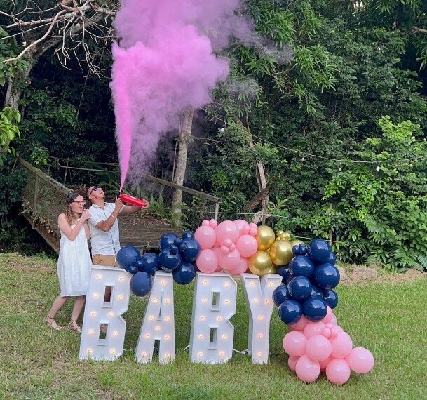 Gender Reveal EXTREME Powder Blaster/Extinguisher