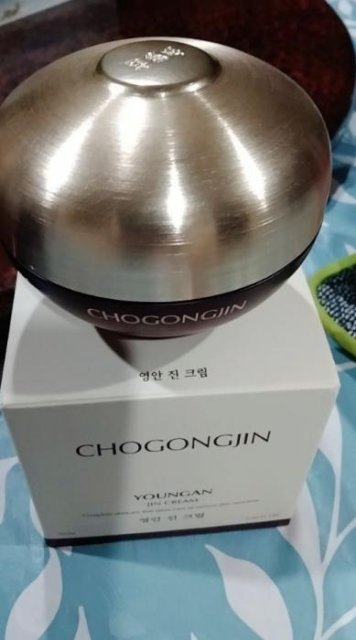Youngan Jin Cream – Best Korean Skincare