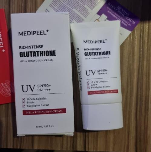 medi peel glutathione spf Get Lumi Glutathione Capsules at the Best Prices Online main image 1