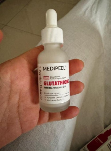 glutathione white ampoule JASDERMA+ Glutathione SHOT White-fit Brightening Ampoule 20000