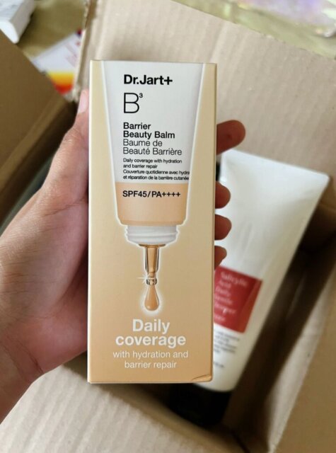 Dermakeup Barrier Beauty Balm SPF45 PA++++ – Best Korean Skincare