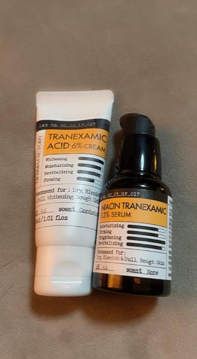 Tranexamic Acid 6% Cream – Best Korean Skincare