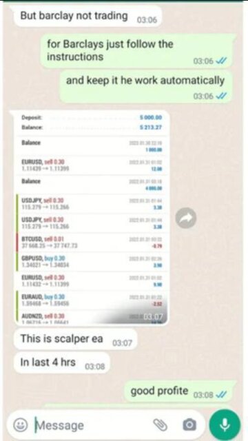 Forex Robot EA Bender Fx v2 UNLIMITED - MT4 Expert Advisor