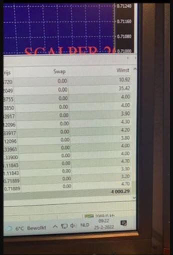 Forex Robot EA Bender Fx v2 UNLIMITED - MT4 Expert Advisor