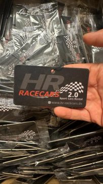 1000 Custom Car Air Fresheners – Personalized with Your Logo review