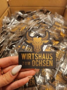 1000 Custom Car Air Fresheners – Personalized with Your Logo review