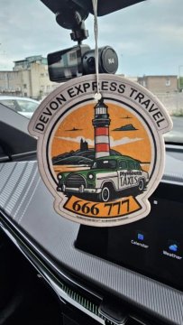 1000 Custom Car Air Fresheners – Personalized with Your Logo review