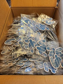 1000 Custom Car Air Fresheners – Personalized with Your Logo review