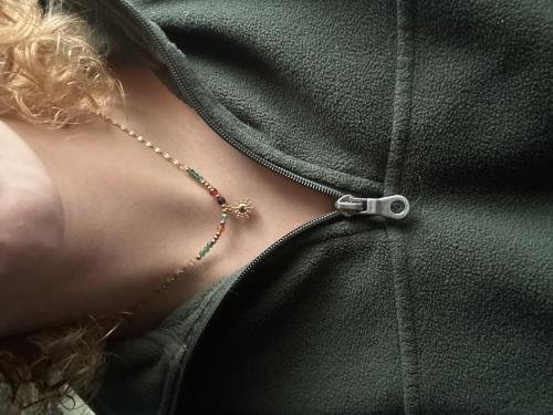 Delphine Necklace