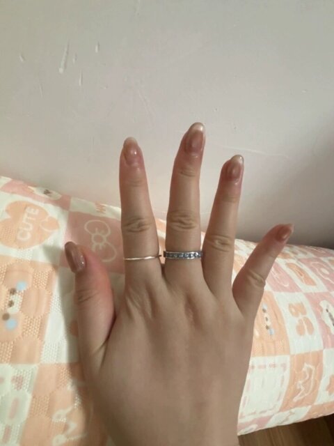 Handmade Aquamarine Ring