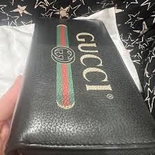 Gucci Wallet Style #2