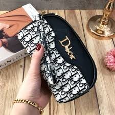 Dior Mini Safari With Money Pocket Bag