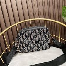 Dior Mini Safari With Money Pocket Bag