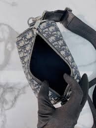 Dior Mini Safari With Money Pocket Bag