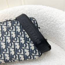 Dior Mini Safari With Money Pocket Bag