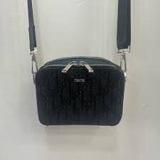Dior Mini Safari With Money Pocket Bag