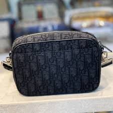 Dior Mini Safari With Money Pocket Bag