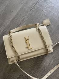 YSL Sunset Shoulder Bag