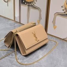 YSL Sunset Shoulder Bag