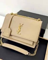 YSL Sunset Shoulder Bag