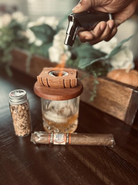Leamore Smoker - Full Kit