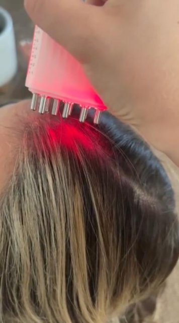 Cosmetific™ GlowHair Mini