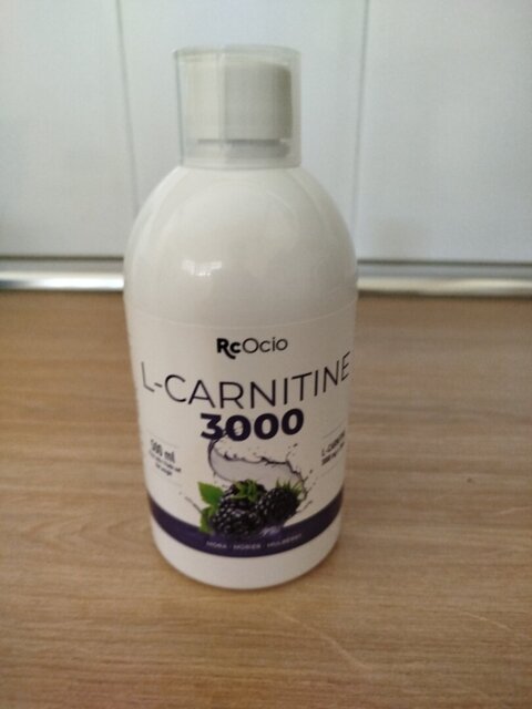 L-carnitina