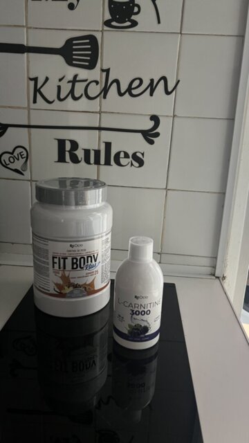 FIT BODY | Batido sustitutivo de comida con proteina y Colágeno