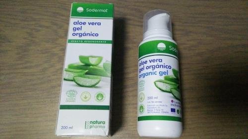 GEL ALOE VERA PURO