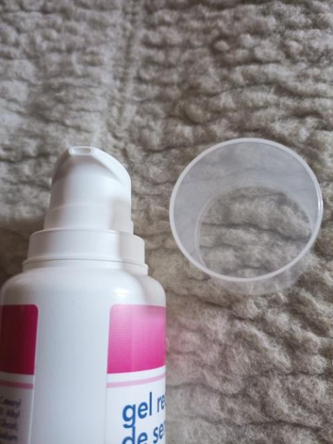GEL CREMA REAFIRMANTE DE SENOS