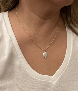 Abundant Pearl Necklace review