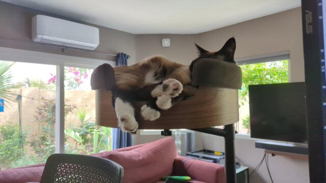 Desk Nest