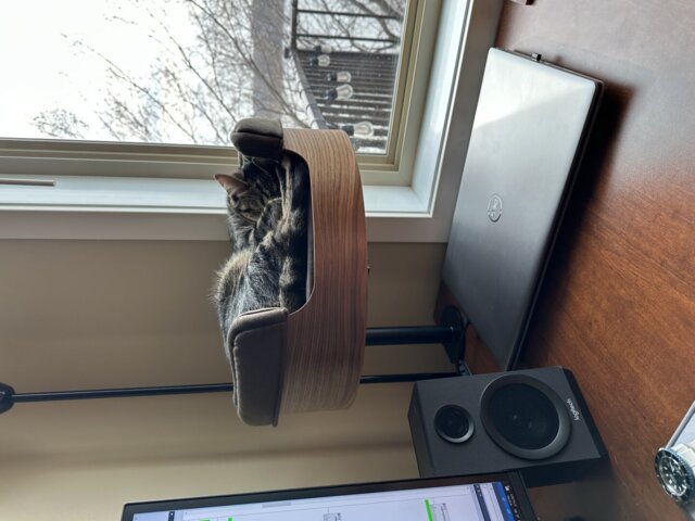 Desk Nest