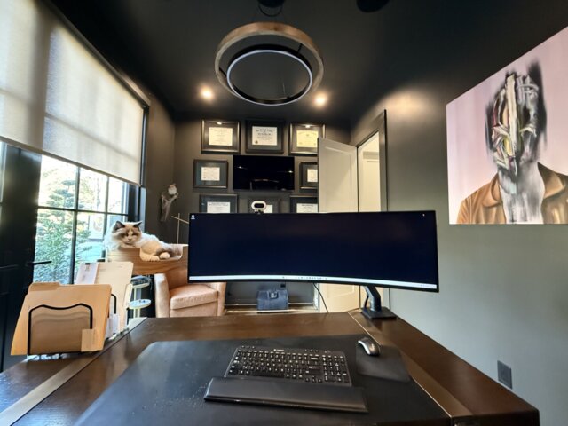 Desk Nest