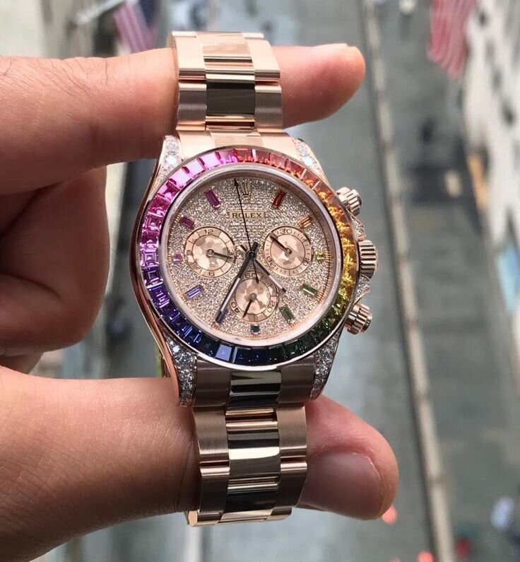 Rolex Lady-Datejust 26 diamant blanc jubilé