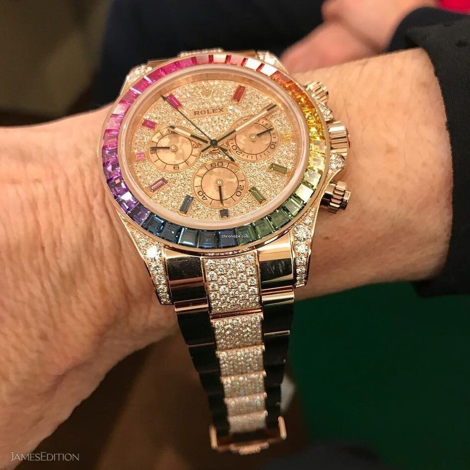 Rolex Lady-Datejust 26 diamant blanc jubilé