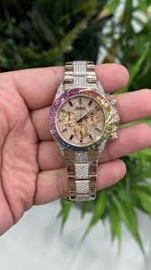 Rolex Lady-Datejust 26 diamant blanc jubilé