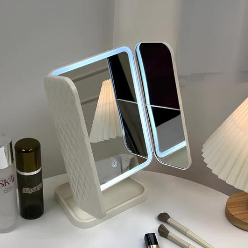 LUMIFOLD Tri-Light Mirror Precision