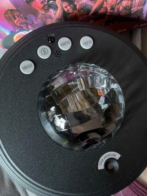 GALAXY Light Projector