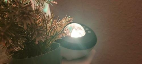GALAXY Light Projector