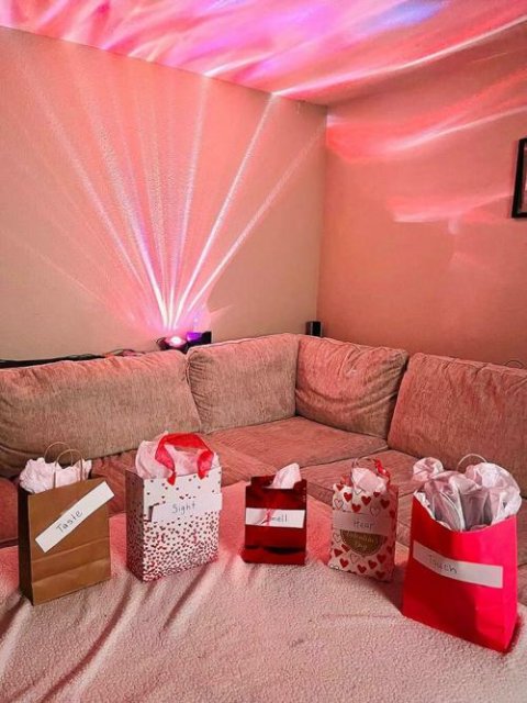 GALAXY Light Projector