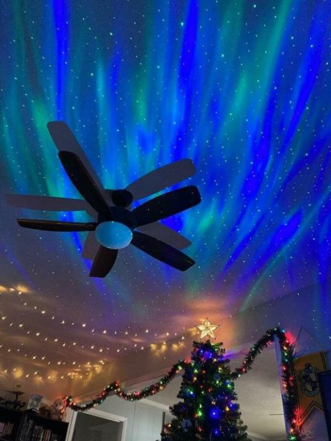 GALAXY Light Projector